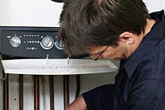 boiler service East Cowes