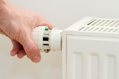 East Cowes central heating installation costs
